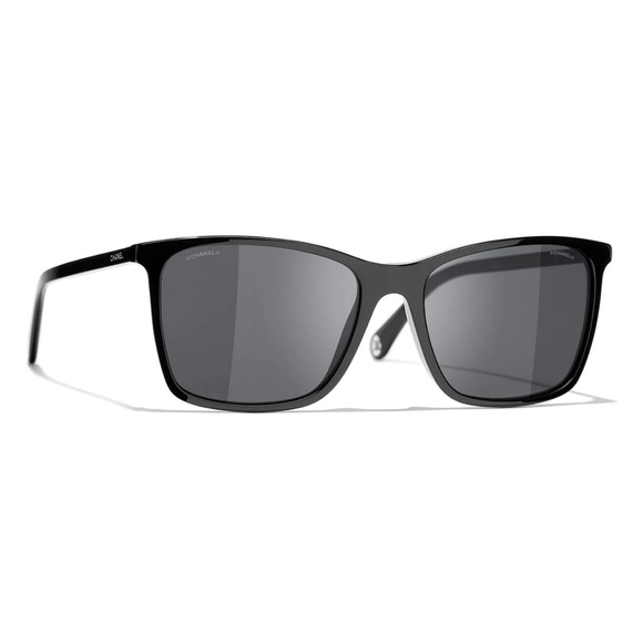 NEW CHANEL SUNGLASSES - Picture 2 of 5